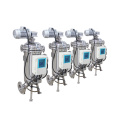 Automatische Reinigungswasserfiltration mit Saug und Bürste